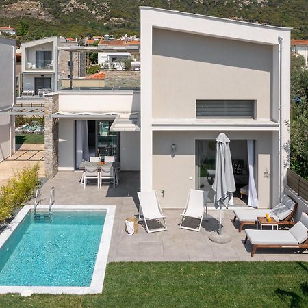 Yuka Villas Collection Nea Iraklitsa Eksteriør bilde