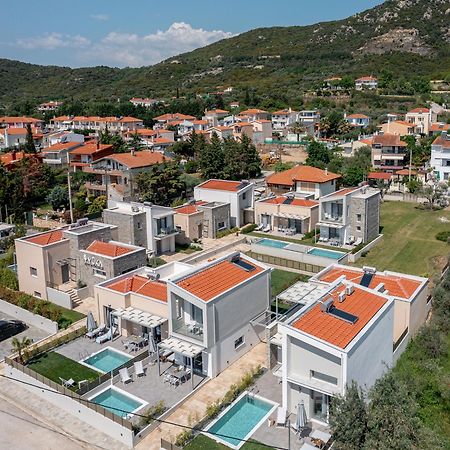 Yuka Villas Collection Nea Iraklitsa Eksteriør bilde