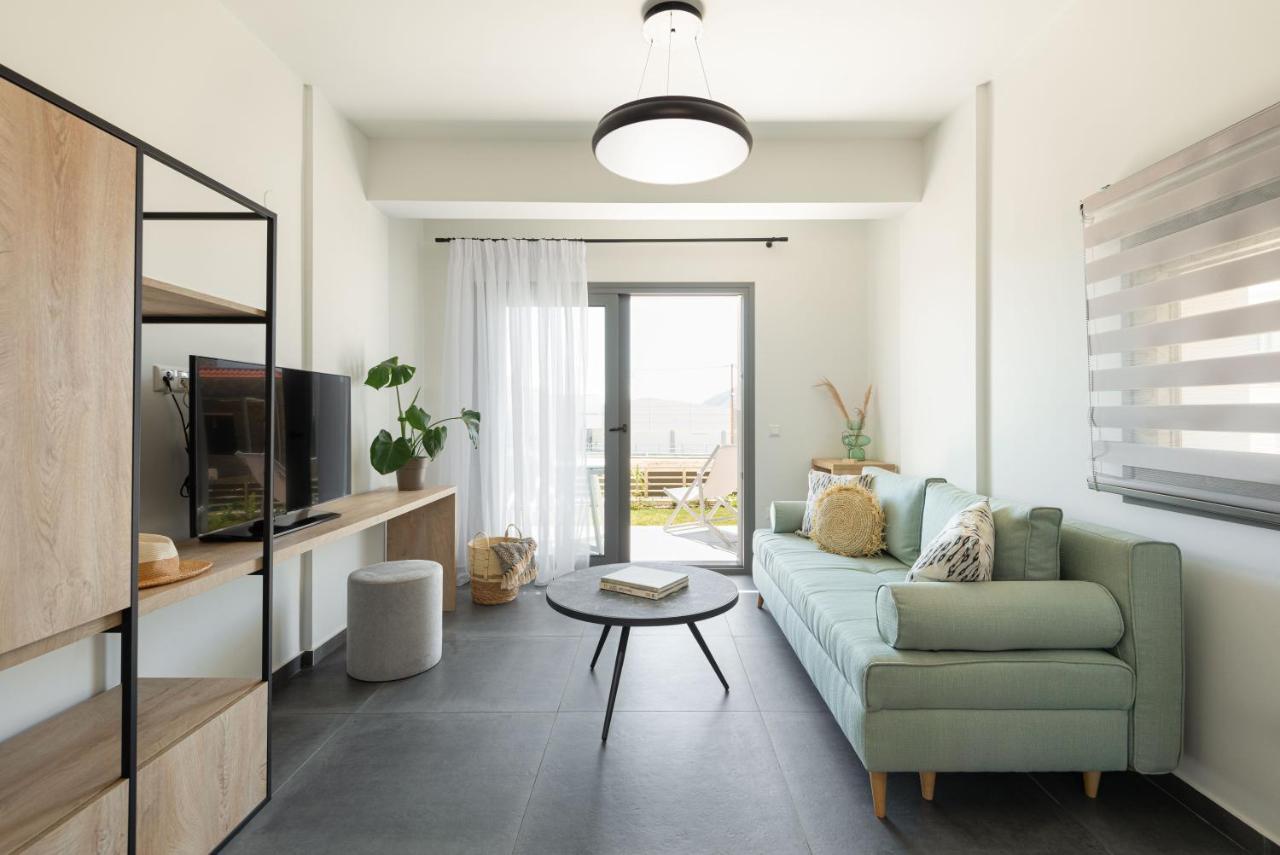Yuka Villas Collection Nea Iraklitsa Eksteriør bilde