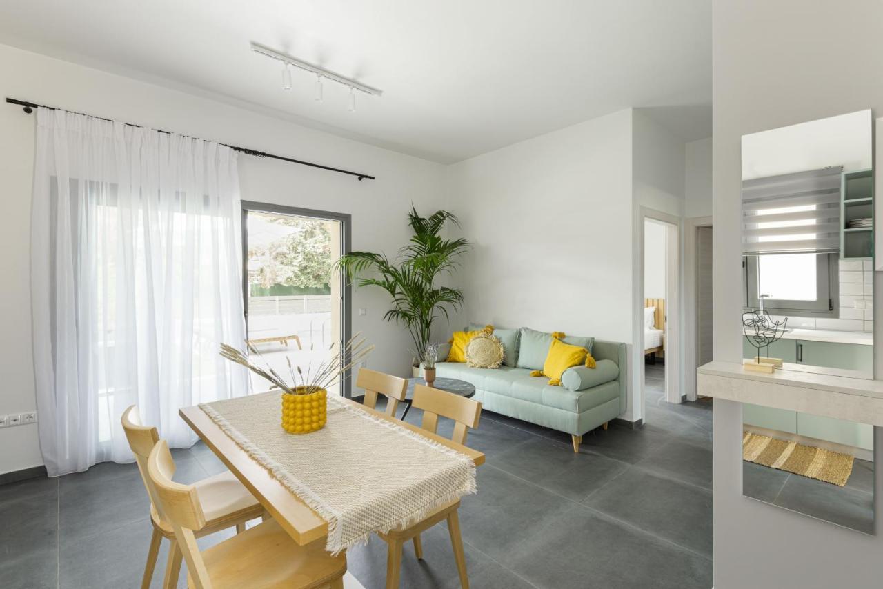 Yuka Villas Collection Nea Iraklitsa Eksteriør bilde