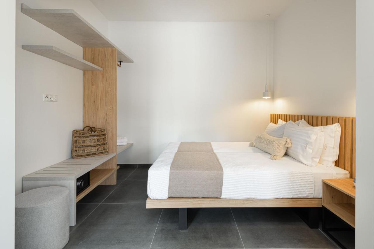 Yuka Villas Collection Nea Iraklitsa Eksteriør bilde