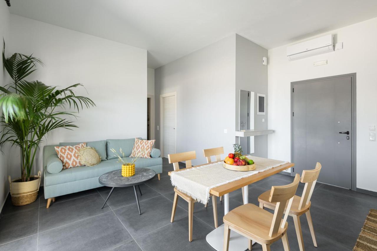 Yuka Villas Collection Nea Iraklitsa Eksteriør bilde