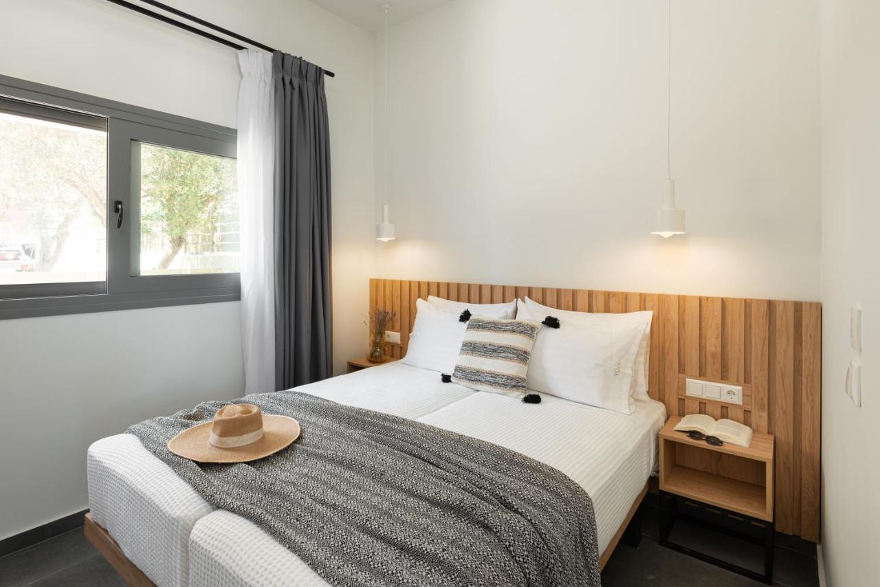Yuka Villas Collection Nea Iraklitsa Eksteriør bilde
