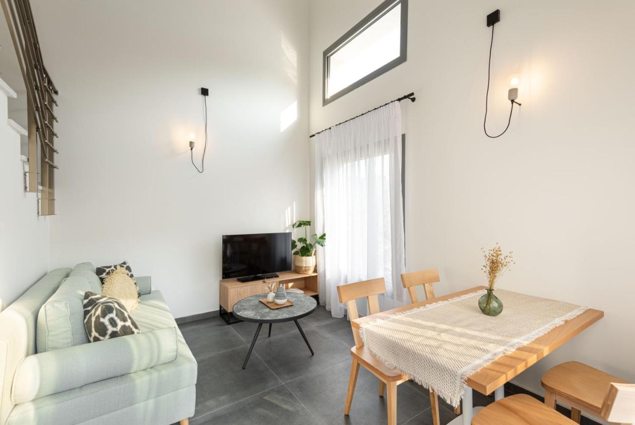 Yuka Villas Collection Nea Iraklitsa Eksteriør bilde