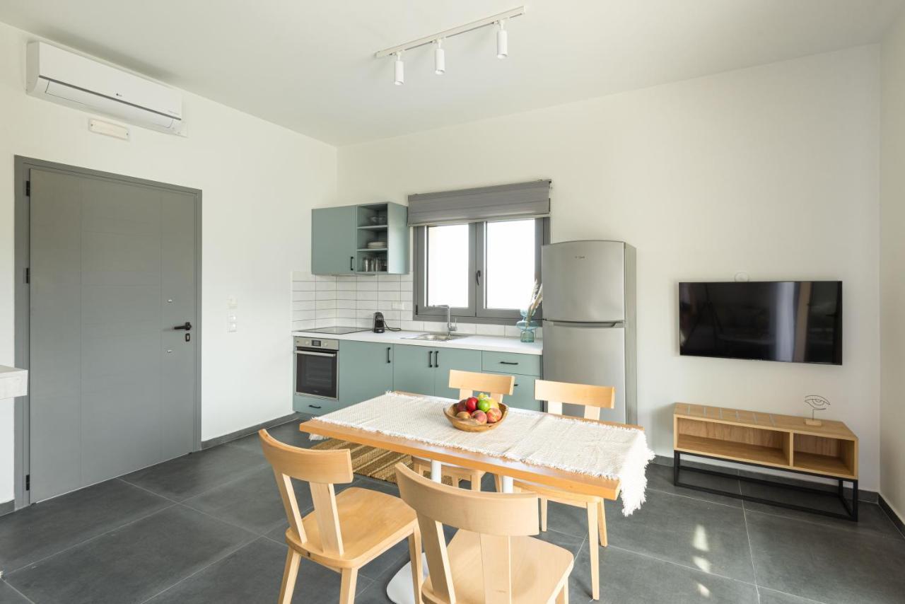 Yuka Villas Collection Nea Iraklitsa Eksteriør bilde