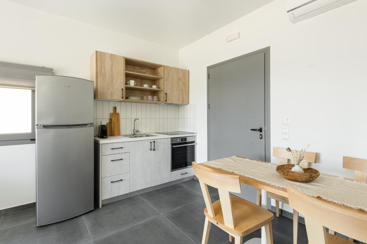 Yuka Villas Collection Nea Iraklitsa Eksteriør bilde