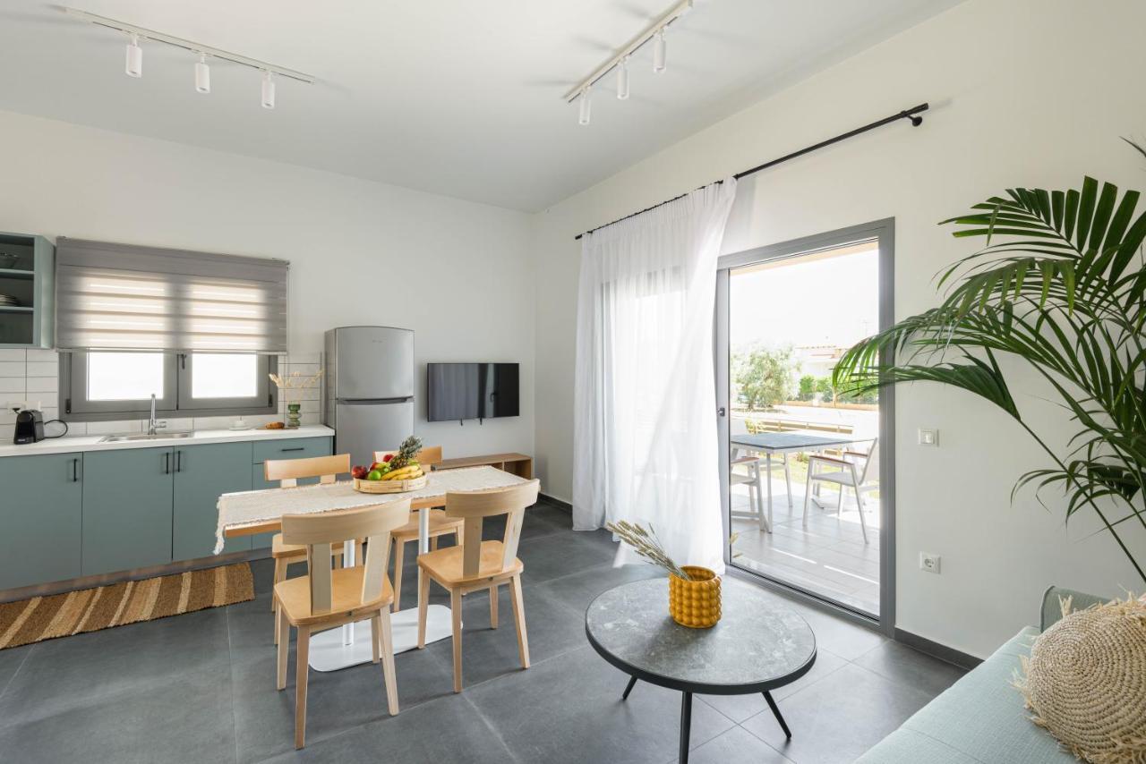Yuka Villas Collection Nea Iraklitsa Eksteriør bilde