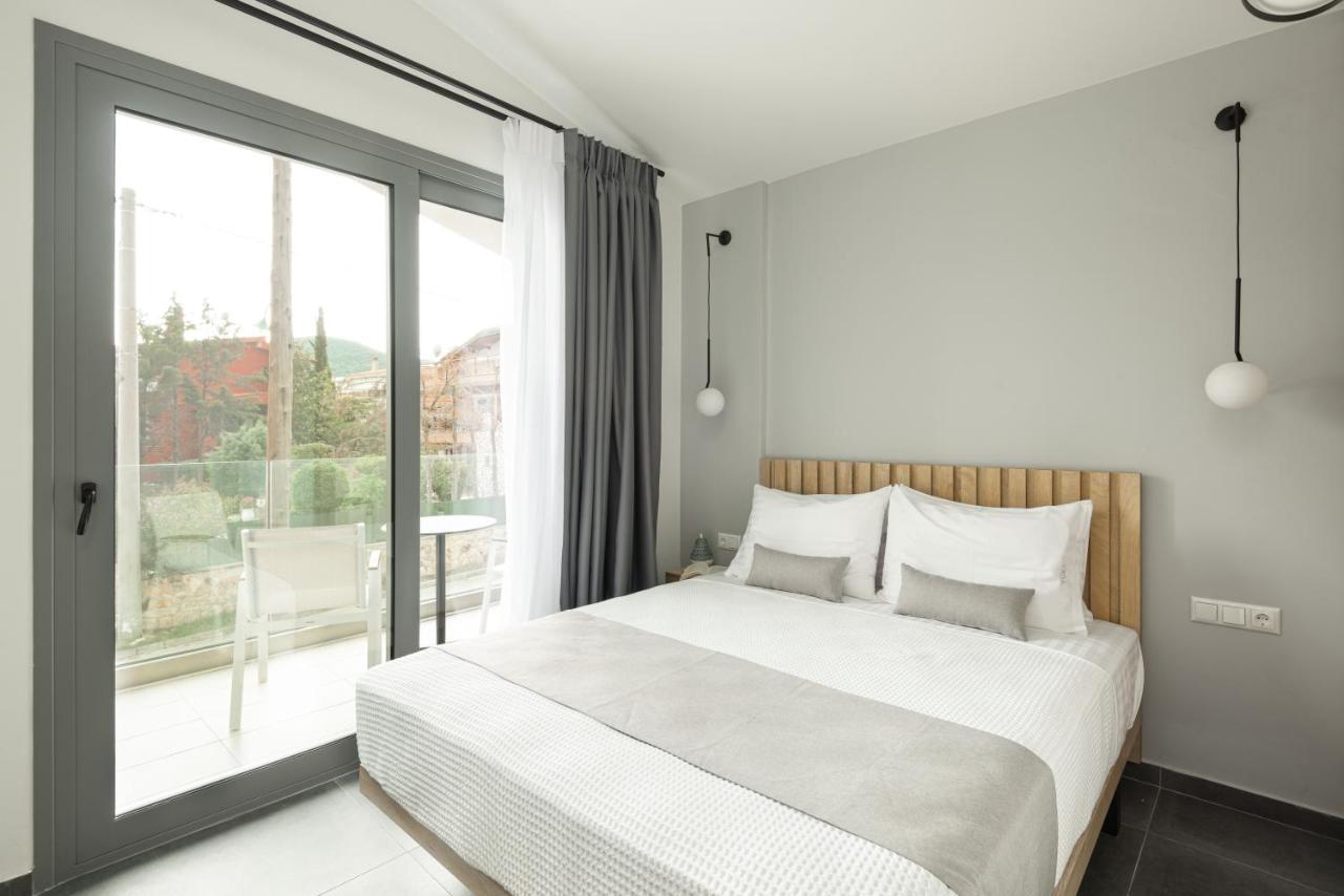 Yuka Villas Collection Nea Iraklitsa Eksteriør bilde