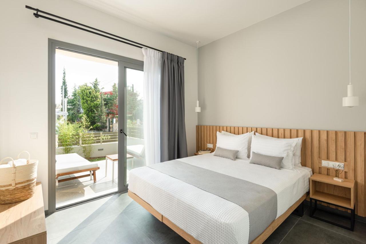 Yuka Villas Collection Nea Iraklitsa Eksteriør bilde