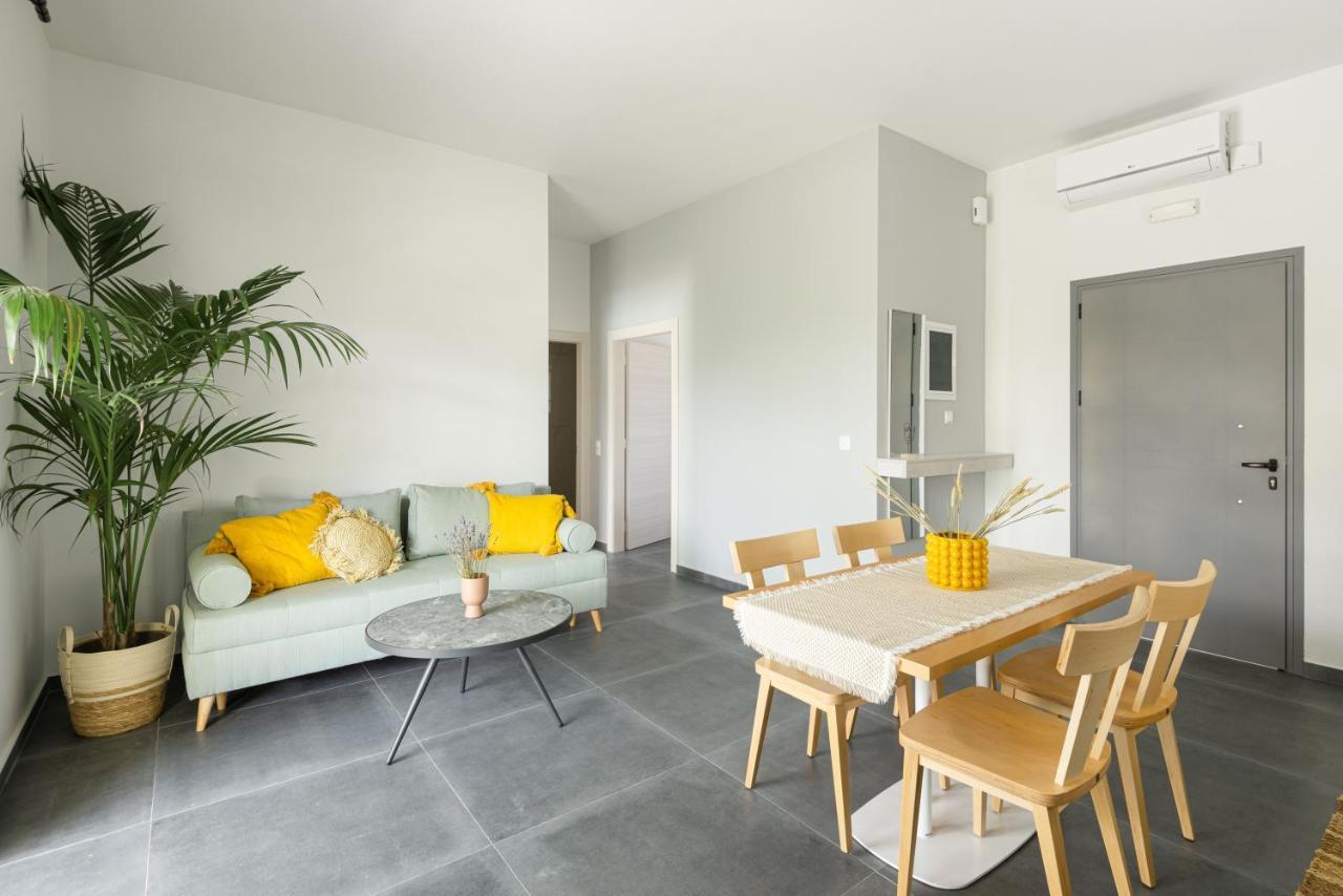 Yuka Villas Collection Nea Iraklitsa Eksteriør bilde