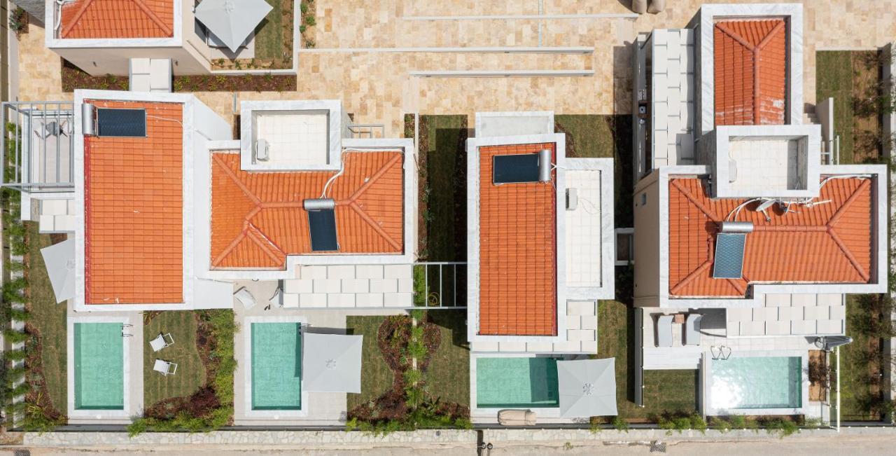 Yuka Villas Collection Nea Iraklitsa Eksteriør bilde