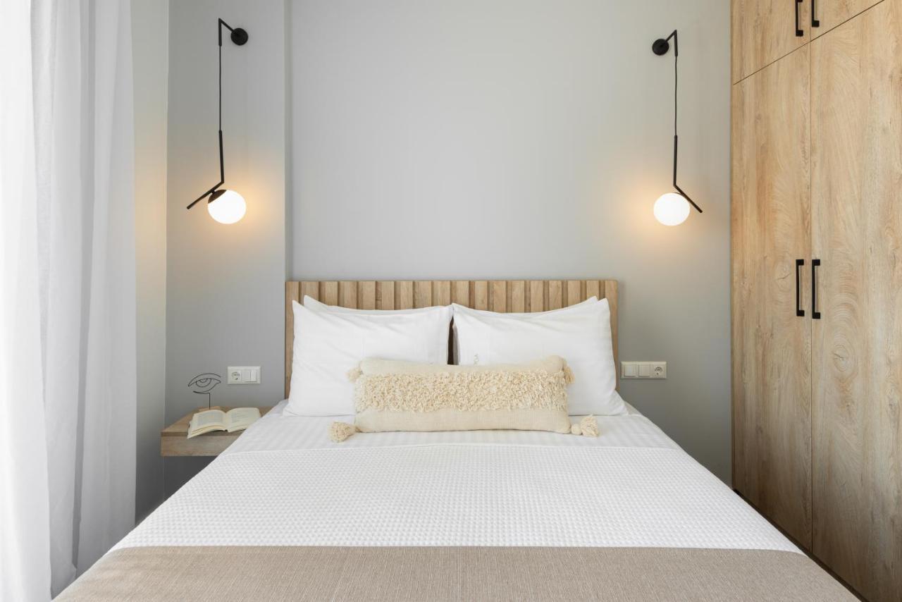 Yuka Villas Collection Nea Iraklitsa Eksteriør bilde