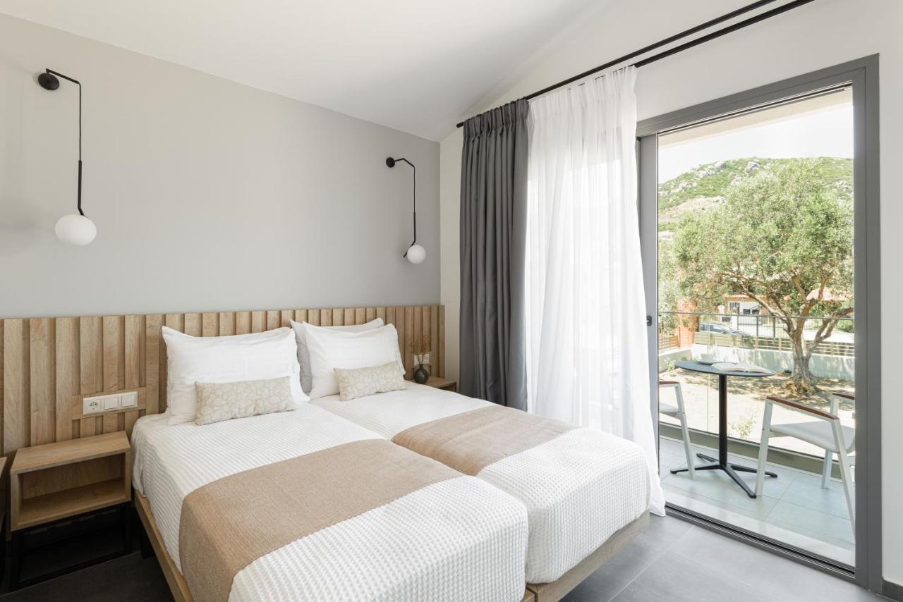 Yuka Villas Collection Nea Iraklitsa Eksteriør bilde