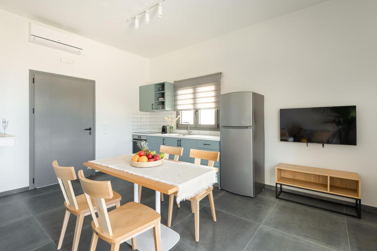 Yuka Villas Collection Nea Iraklitsa Eksteriør bilde