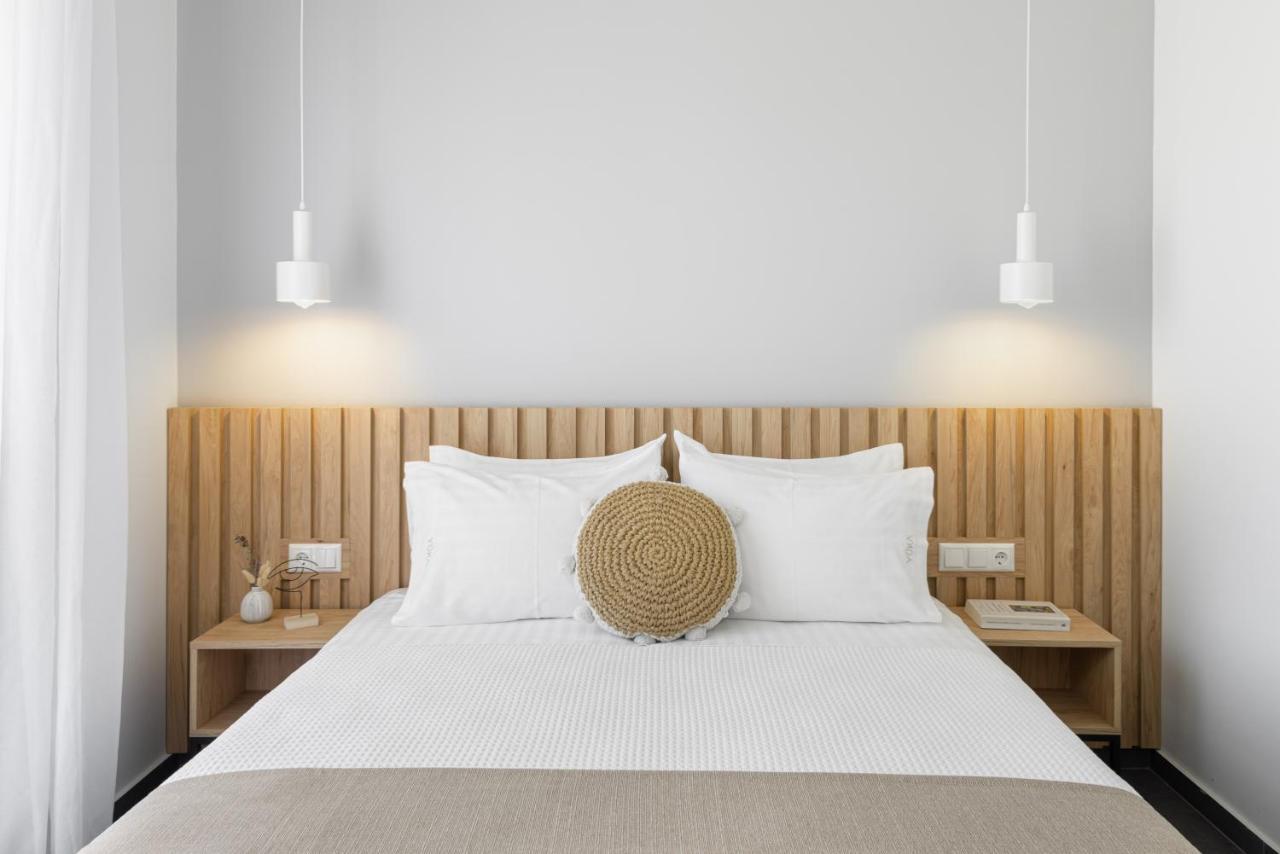 Yuka Villas Collection Nea Iraklitsa Eksteriør bilde