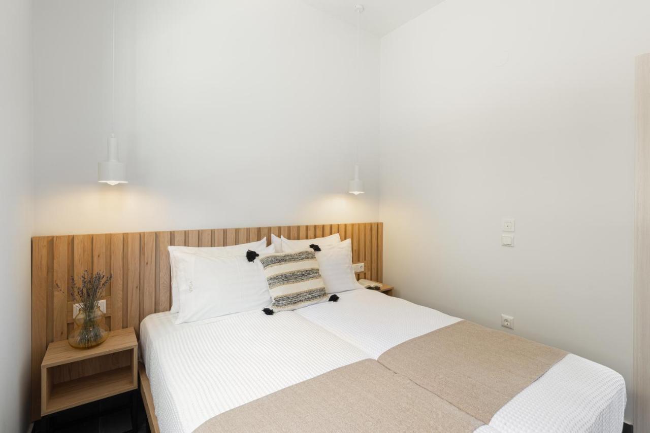Yuka Villas Collection Nea Iraklitsa Eksteriør bilde