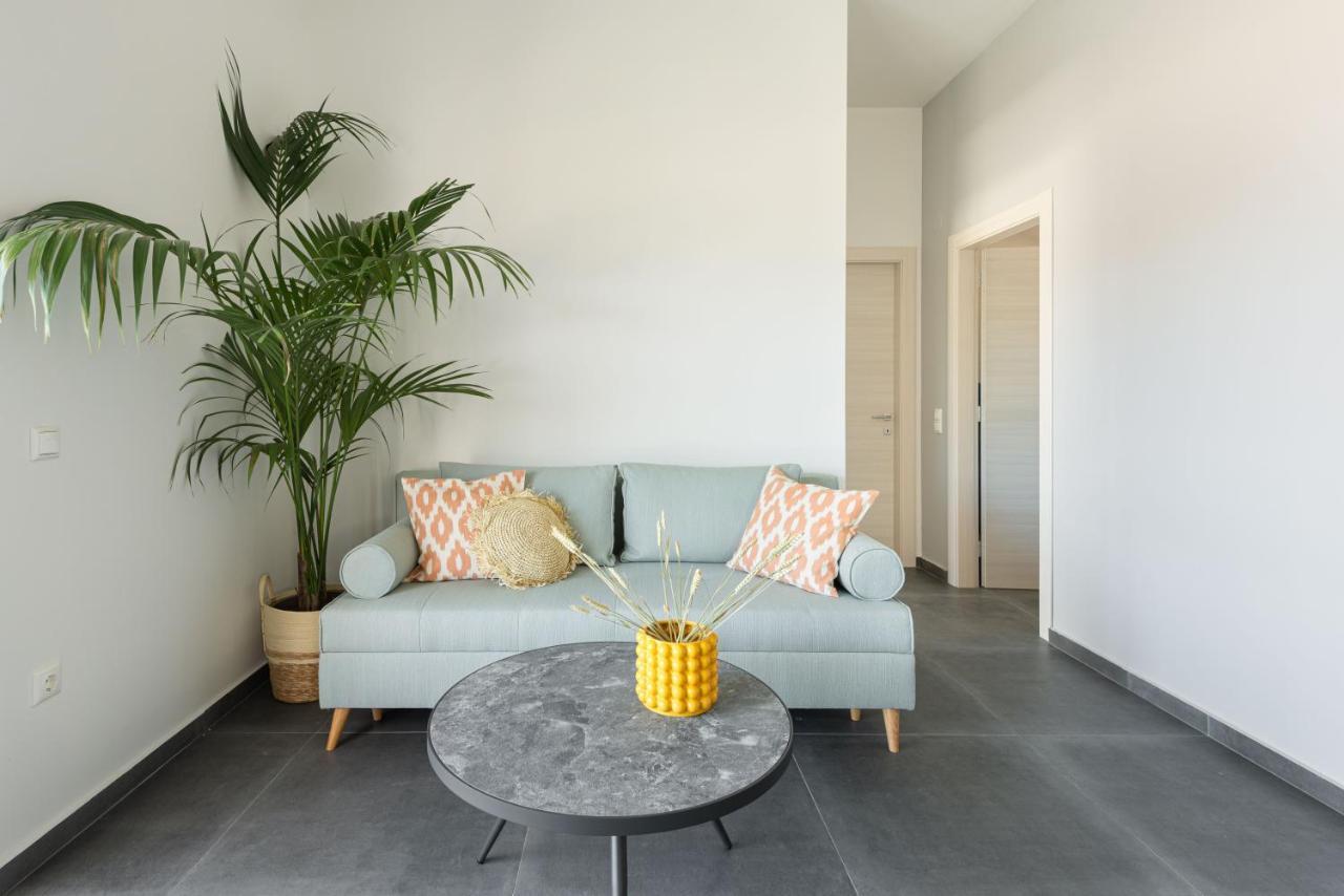 Yuka Villas Collection Nea Iraklitsa Eksteriør bilde