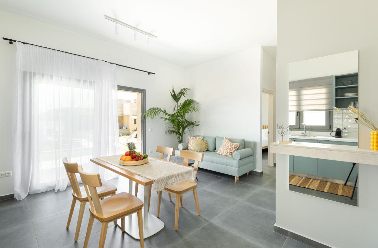 Yuka Villas Collection Nea Iraklitsa Eksteriør bilde