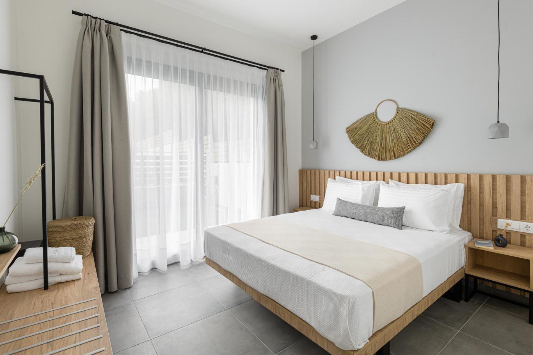 Yuka Villas Collection Nea Iraklitsa Eksteriør bilde