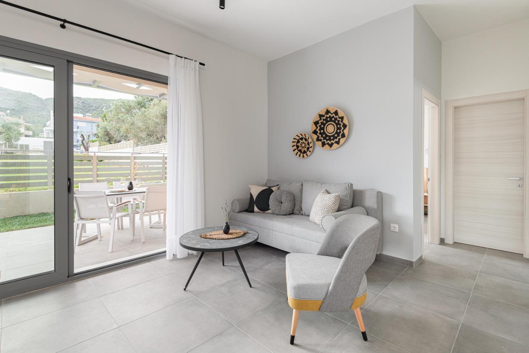 Yuka Villas Collection Nea Iraklitsa Eksteriør bilde
