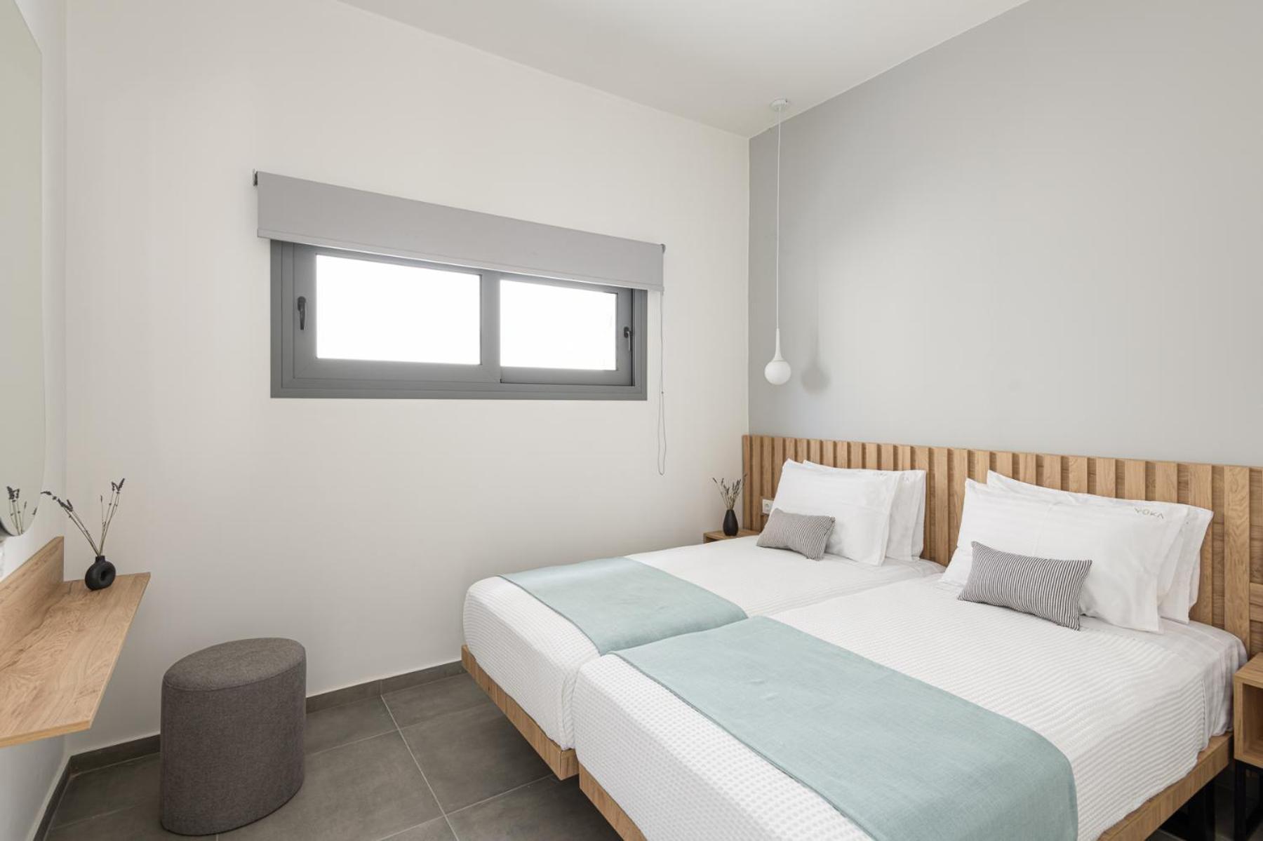 Yuka Villas Collection Nea Iraklitsa Eksteriør bilde