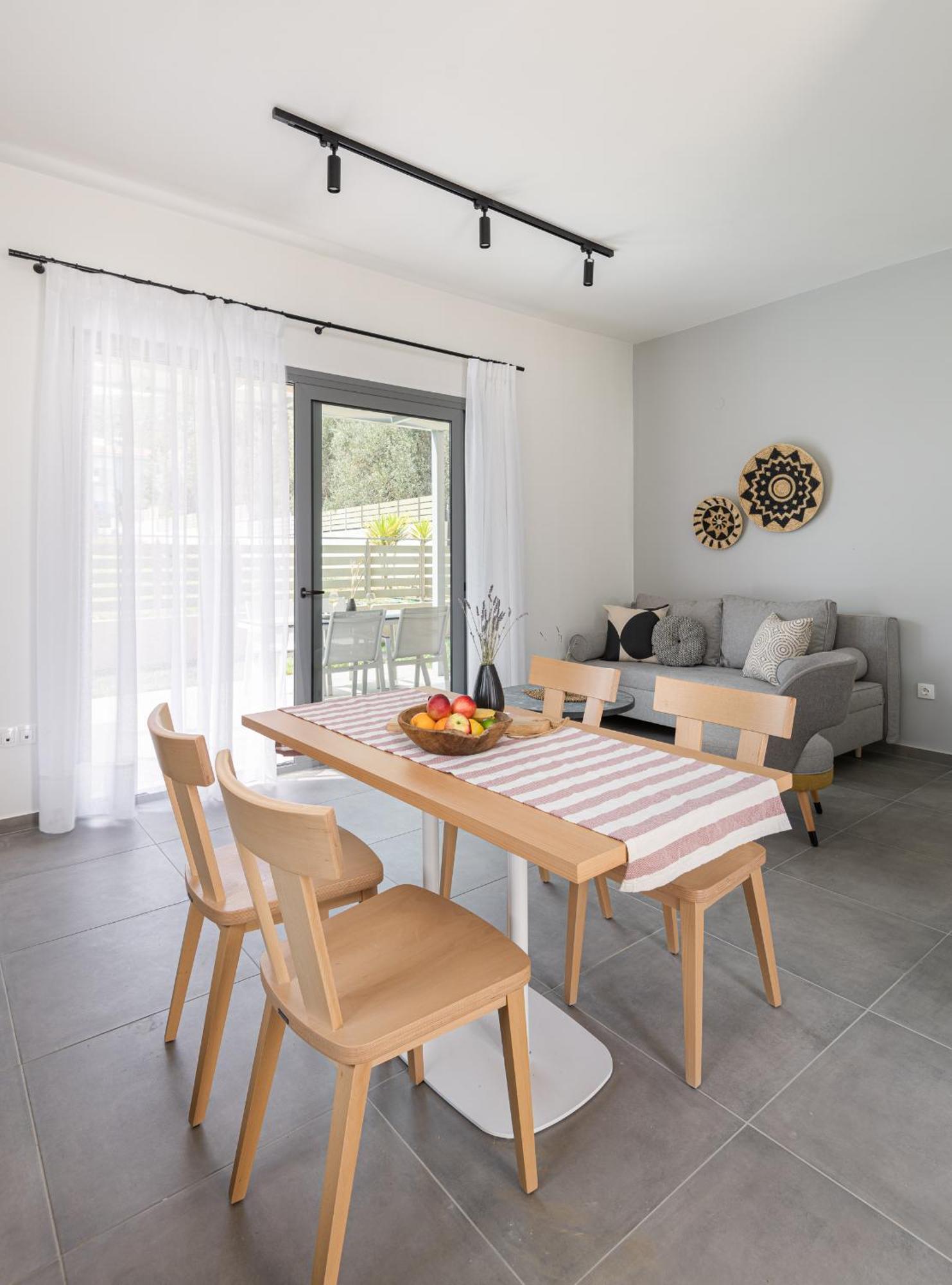 Yuka Villas Collection Nea Iraklitsa Eksteriør bilde