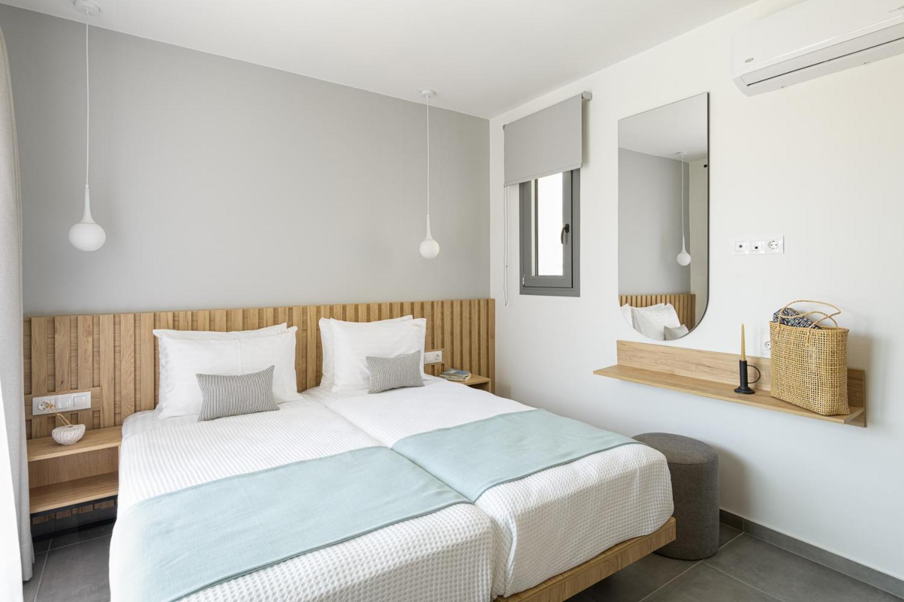 Yuka Villas Collection Nea Iraklitsa Eksteriør bilde