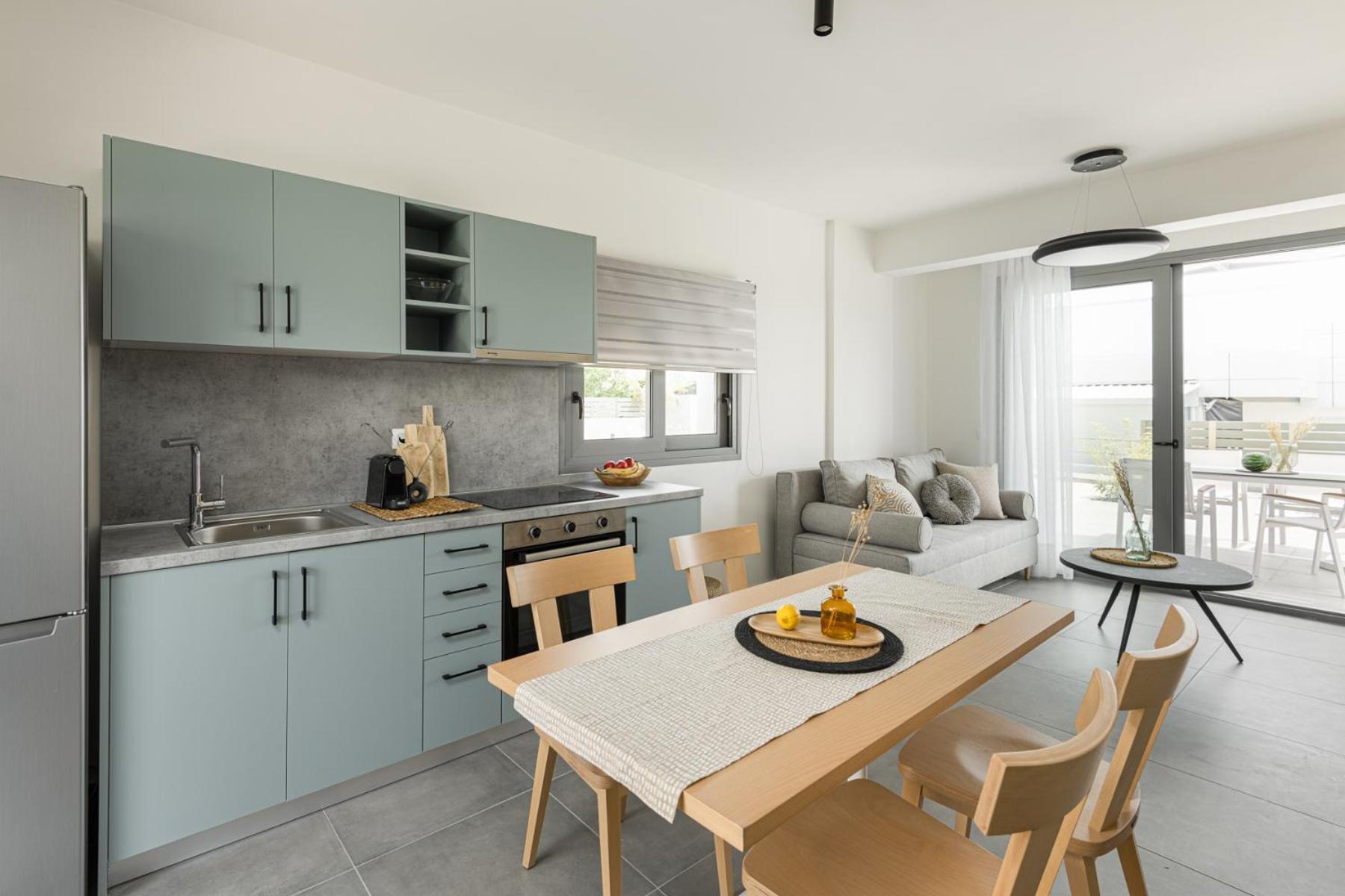 Yuka Villas Collection Nea Iraklitsa Eksteriør bilde