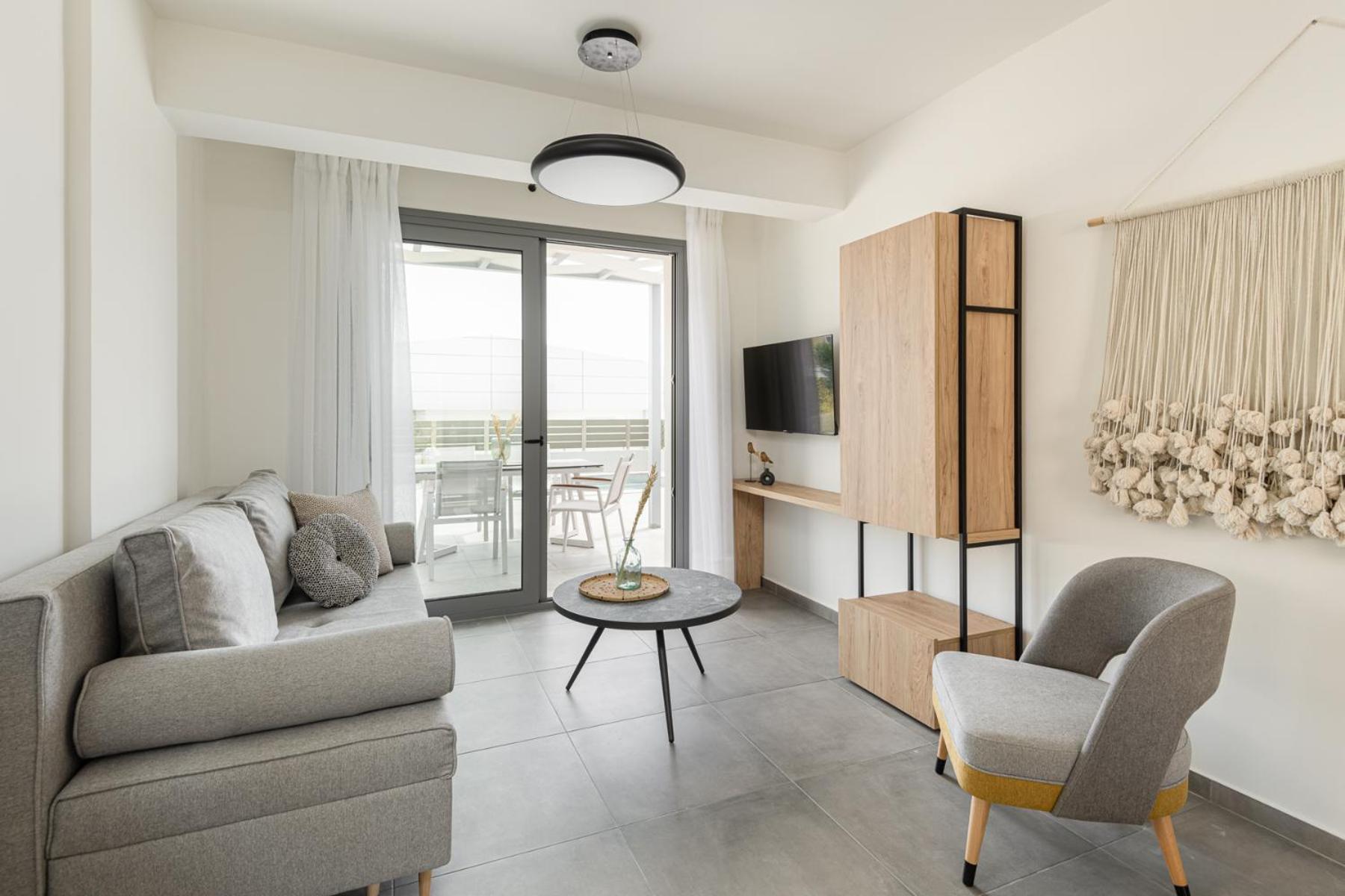 Yuka Villas Collection Nea Iraklitsa Eksteriør bilde