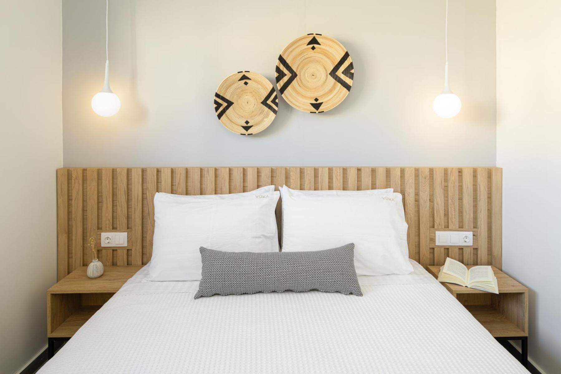 Yuka Villas Collection Nea Iraklitsa Eksteriør bilde